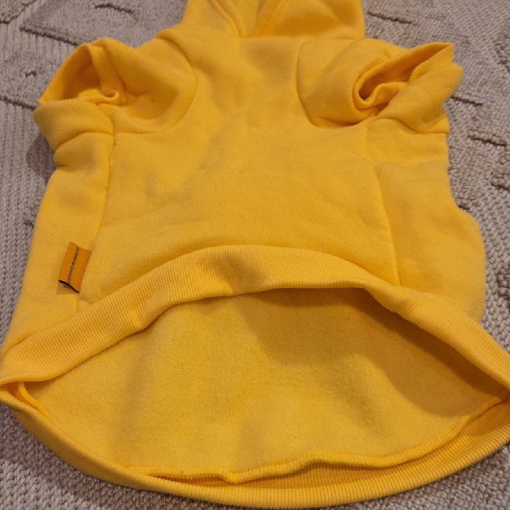 Peanuts Woodstock Hoodie for Pets - Picture 7 of 9